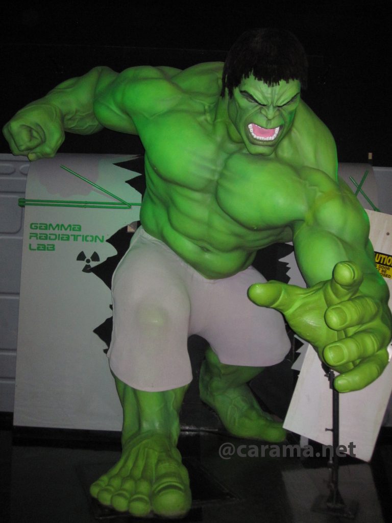 apropiación hulk
